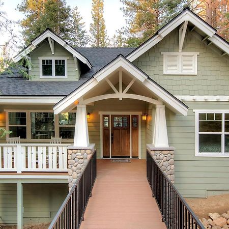 Craftsman Cottage Yosemite West Ngoại thất bức ảnh