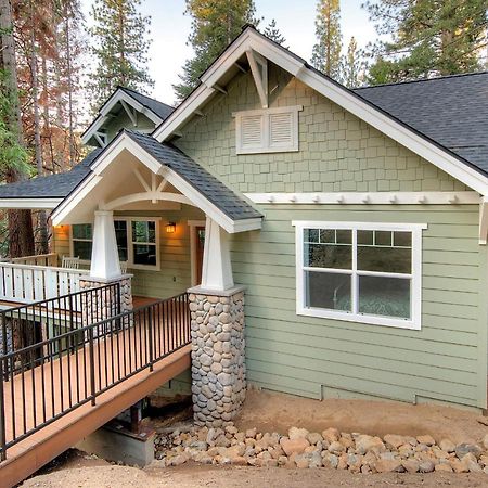 Craftsman Cottage Yosemite West Ngoại thất bức ảnh