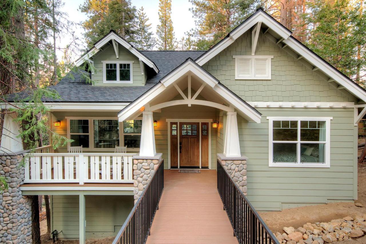 Craftsman Cottage Yosemite West Ngoại thất bức ảnh