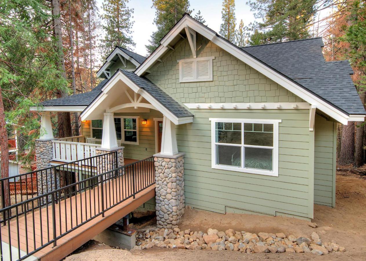 Craftsman Cottage Yosemite West Ngoại thất bức ảnh