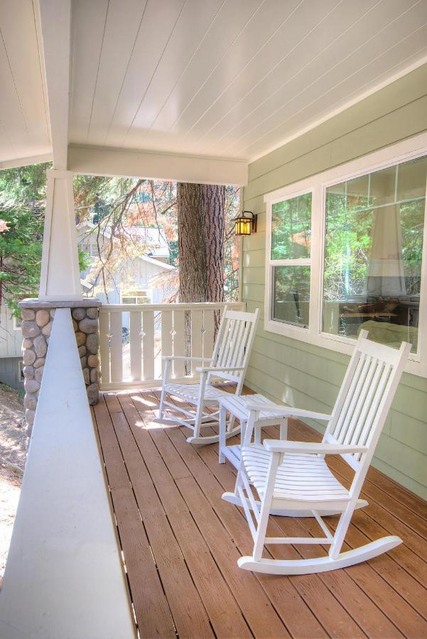 Craftsman Cottage Yosemite West Ngoại thất bức ảnh