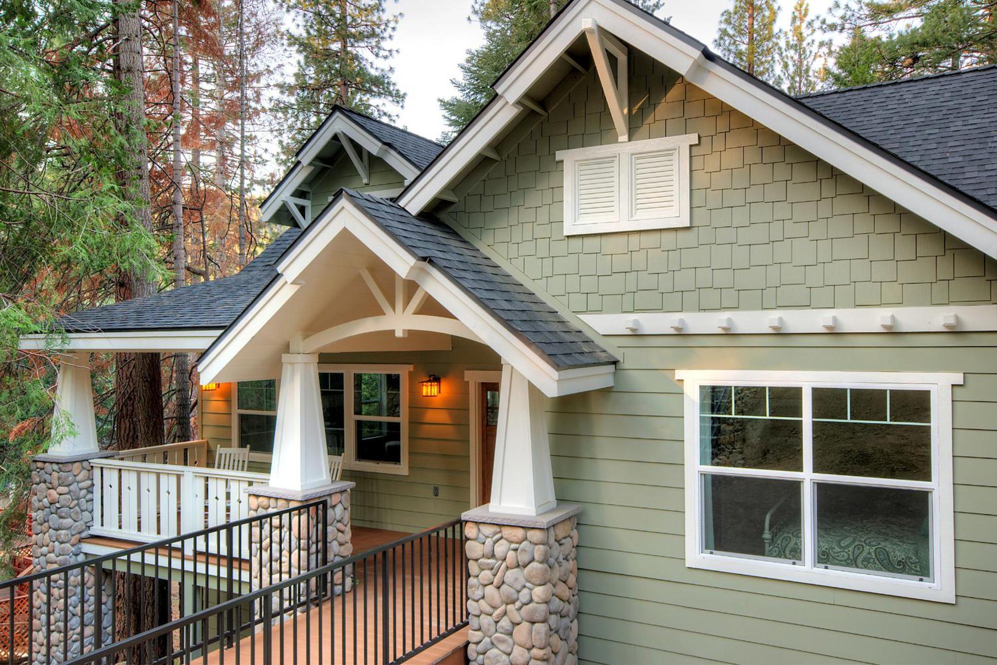 Craftsman Cottage Yosemite West Phòng bức ảnh